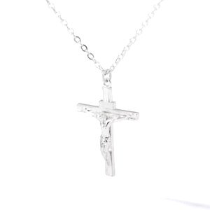 Pendentif Croix Argent