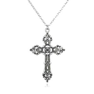 Pendentif Croix Baroque