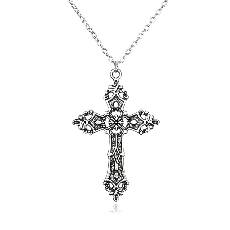 Pendentif Croix Baroque