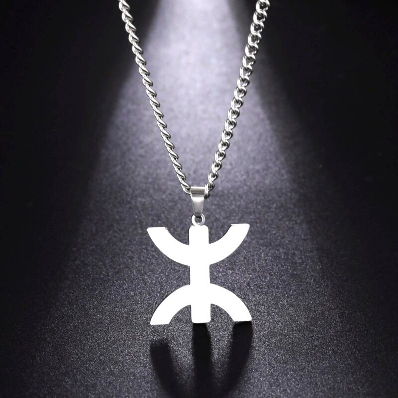 Pendentif Croix Berbere 6