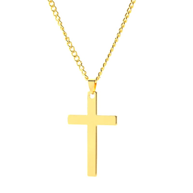 Pendentif Croix Enfant 5